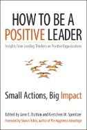 Wrzesniewski-How to Be a Positive Leader