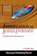 International Business Environment logo
